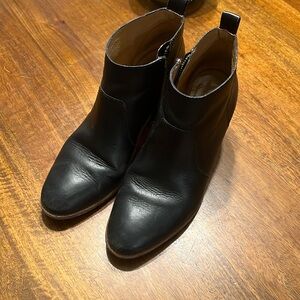 Madewell Booties